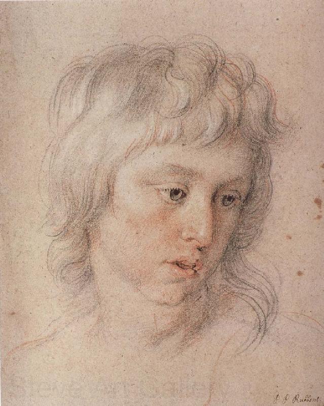 Peter Paul Rubens Baladi-s son